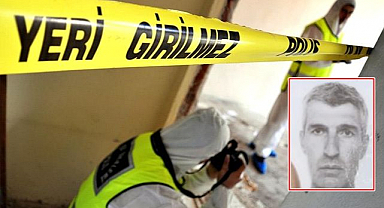 Cesedi cami önünde bulundu!