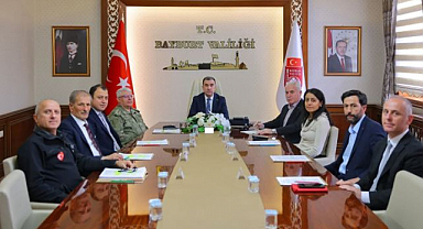 Çığ tehlikesine karşı kurumlar koordinasyon halinde