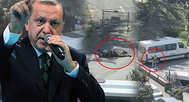 Cumhurbaşkanı Erdoğan’dan konsolosluk saldırısına tepki: Kalleş saldırıyı lanetledi