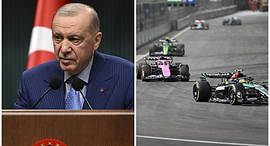 Cumhurbaşkanı Erdoğan: Formula 1 Türkiye’de 5 yıl düzenlenecek