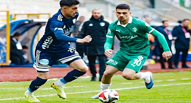 Dadaş gümbür gümbür geliyor! 2-1