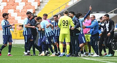 Dadaş'ın fark attıkları karşılaştı: Kazanan Adana Demirspor!
