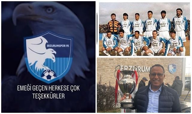 Dadaş'ın ilk şampiyon kaptanından kutlama