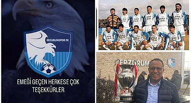 Dadaş’ın ilk şampiyon kaptanından kutlama