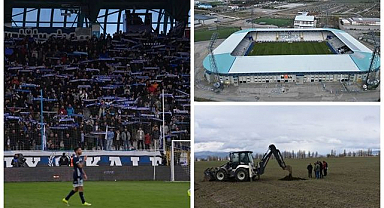 Dadaş stat bekliyor!