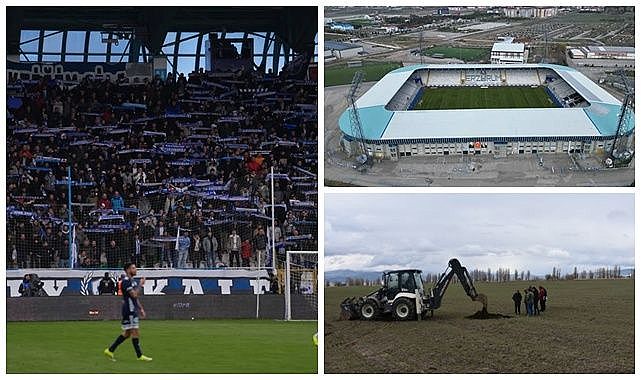 Dadaş stat bekliyor!