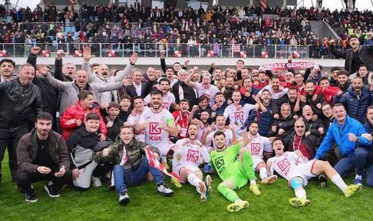 Dadaş’tan tebrik!