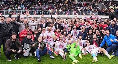 Dadaş’tan tebrik!