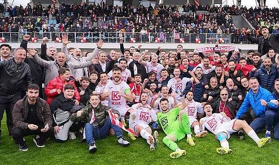 Dadaş’tan tebrik!