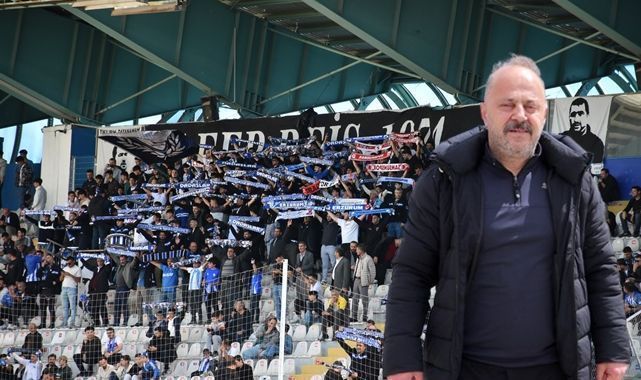 Dadaşlar Grubu Genel Koordinatörü Ergin: “Erzurum, sen bizim her şeyimizsin”