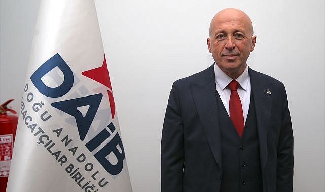 DAİB’de Madırlı dönemi! “İhracatı tabana yayacağız”