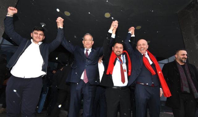 DAİB'de Ömer Madırlı dönemi