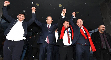 DAİB'de Ömer Madırlı dönemi