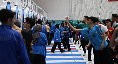 Dartta büyük heyecan sona erdi