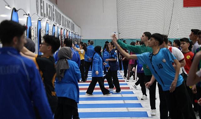 Dartta büyük heyecan sona erdi