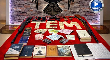 DEAŞ operasyonunda gözaltına alındılar