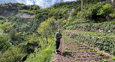 Dededen toruna uzanan bir yamacın hikayesi! 
