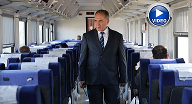 Demir yoluna adanmış 40 yıl! Son seferini yaptı   