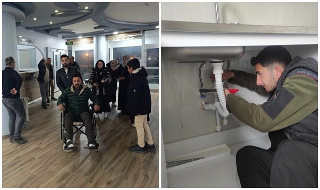 Depremin yaraları sarılıyor 