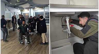 Depremin yaraları sarılıyor 