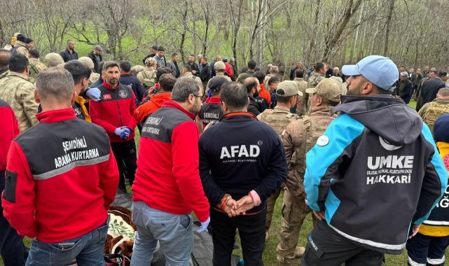 Derede kaybolan çocuktan acı haber