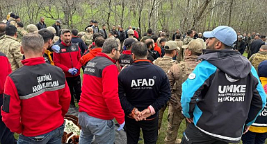 Derede kaybolan çocuktan acı haber