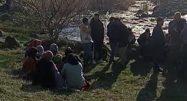 Dereye düşen çocuk hayatını kaybetti