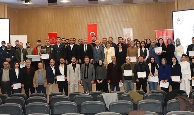 Destek programı için bir araya geldiler