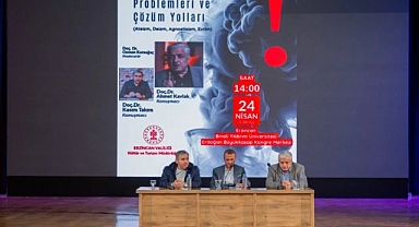 Din, felsefe ve bilim üzerine konferans düzenlendi