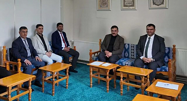 Din görevlilerine başarı belgesi