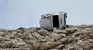 Direksiyon hakimiyetini kaybedince canından oldu!