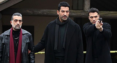 Dizilerde şiddet freni!