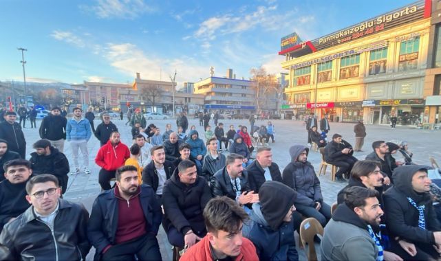 Doğu'da Erzurumspor heyecanı