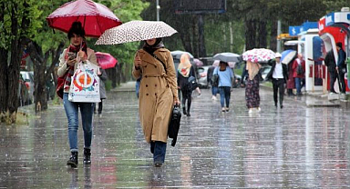 Doğu'da kuvvetli rüzgar ve fırtına bekleniyor!