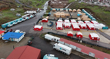 Dünyanın gözü o merkezde