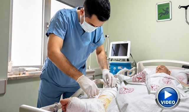 Düştü hayatının şokunu yaşadı! Saatler içinde ölümcül enfeksiyon kaptı