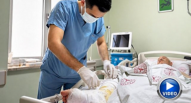 Düştü hayatının şokunu yaşadı! Saatler içinde ölümcül enfeksiyon kaptı