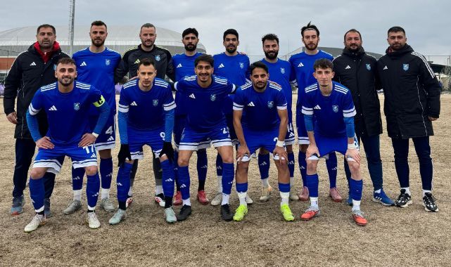 EBBSK 2 puan bıraktı!