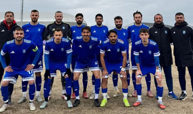 EBBSK gol yağdı, ikinciliğe yükseldi: 7-0