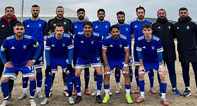 EBBSK gol yağdı, ikinciliğe yükseldi: 7-0