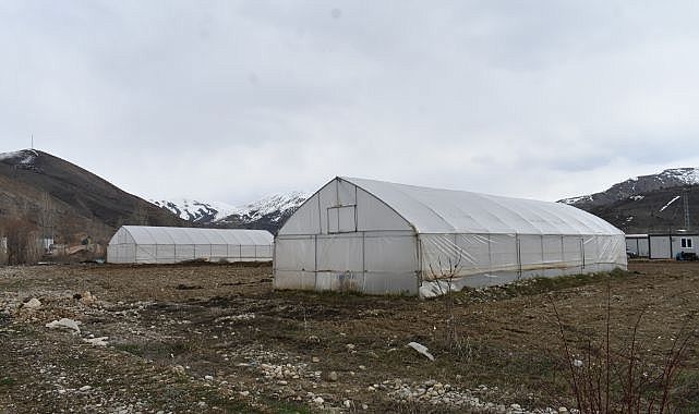 Eko-Köy 2 Projesi hayata geçiyor