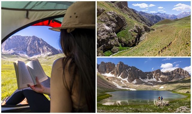 Ekoturizmin kalbi o ilimizde atıyor