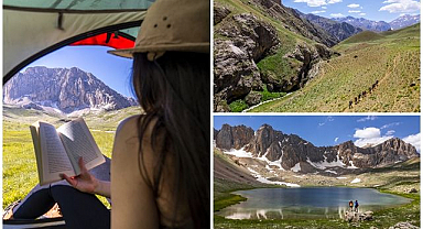 Ekoturizmin kalbi o ilimizde atıyor