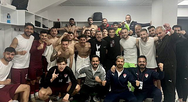 Elazığspor, play-off oynamayı garantiledi
