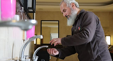 Emekli ustadan Türkiye'ye örnek proje