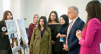 Emekten topluma sosyal hizmet sergisi açıldı