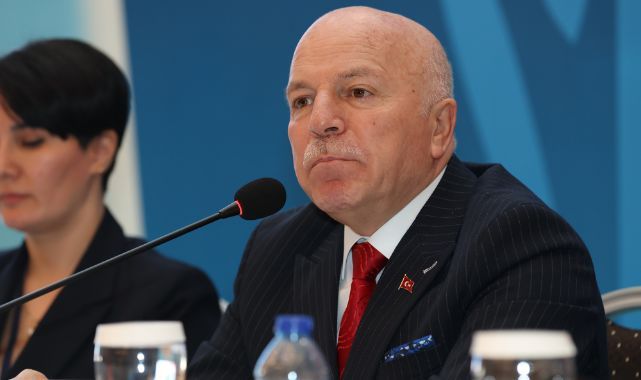 Enerji Kentleri Birliği Başkanı Mehmet Sekmen güven tazeledi