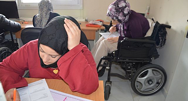 Engelli bireyler için ücretsiz EKPSS eğitimi
