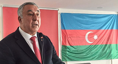 Ermenilerin bayrak yakmasına sert tepki!