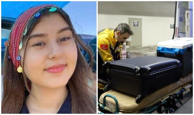 Erzurum'a uzanan umut: Tuana'nın organları 4 ilde hayat olacak